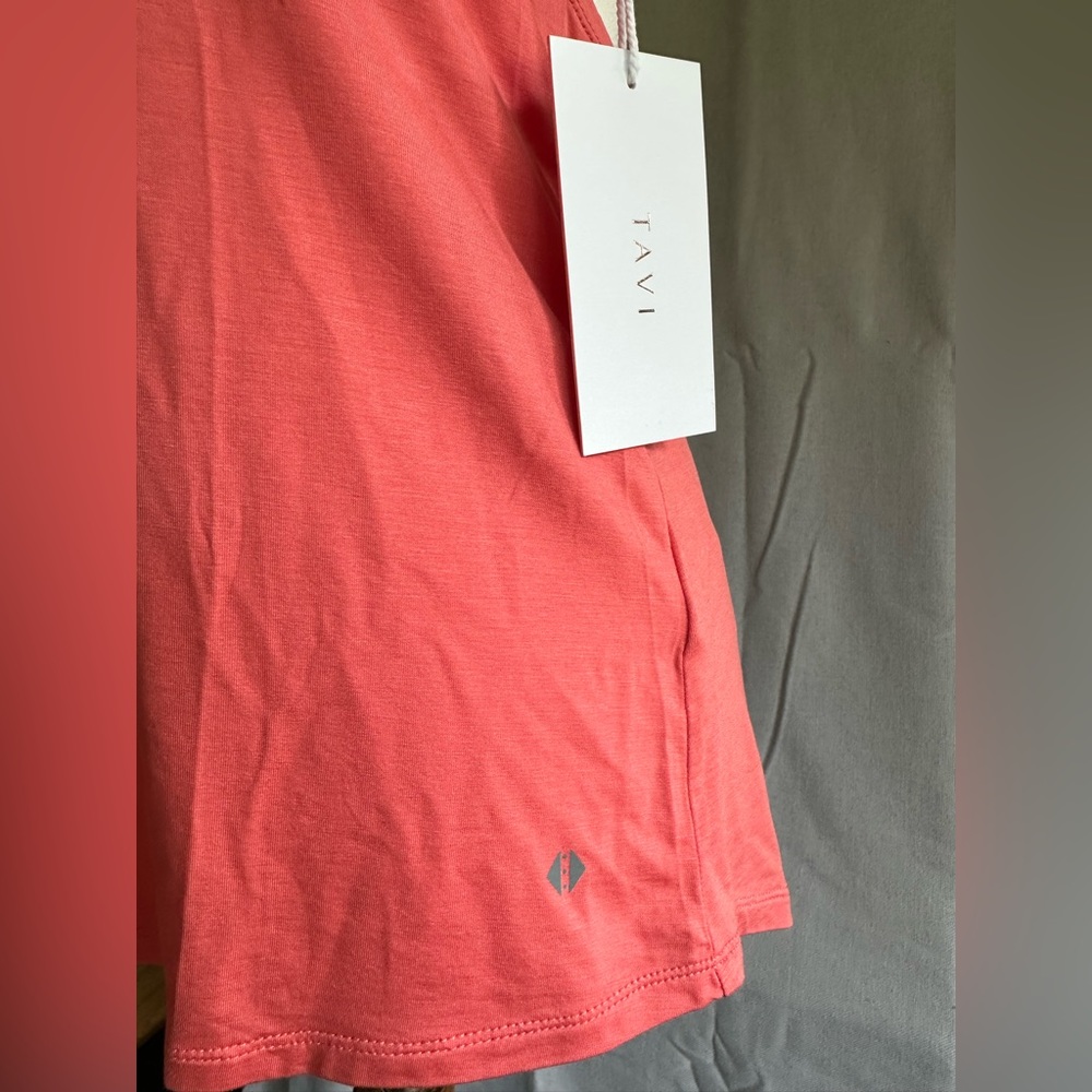 TAVI Breezy Active Tank Top New - Picture 6 of 8